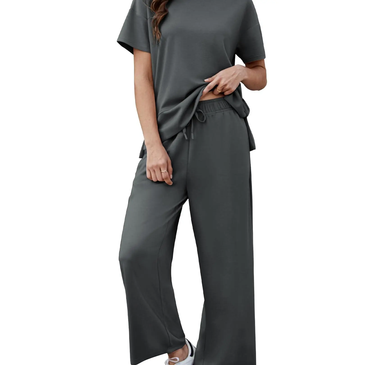 Women's Two-Piece Set: Summer Outfit