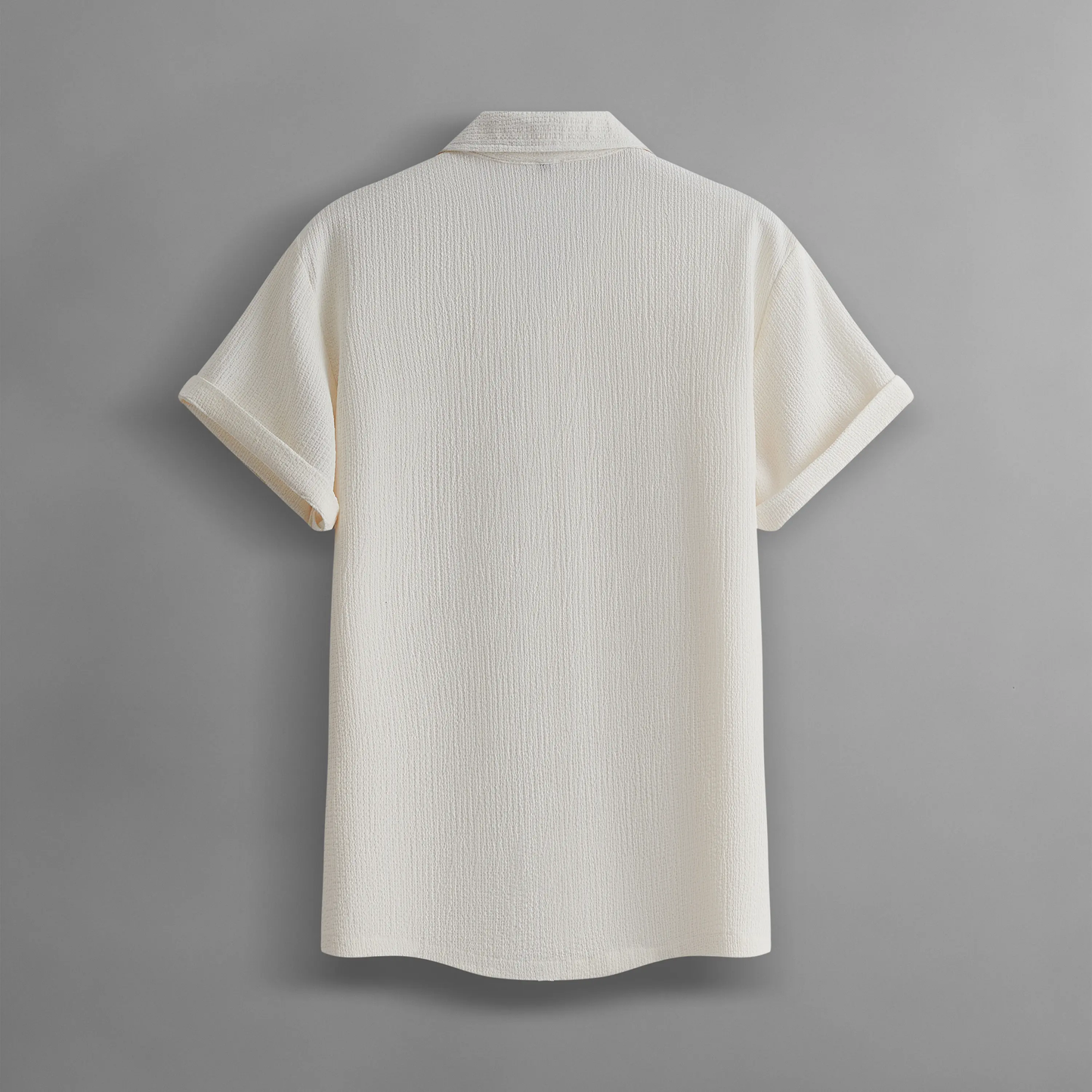 Men's 4-Pack Breathable Short Sleeve Dress Shirts
