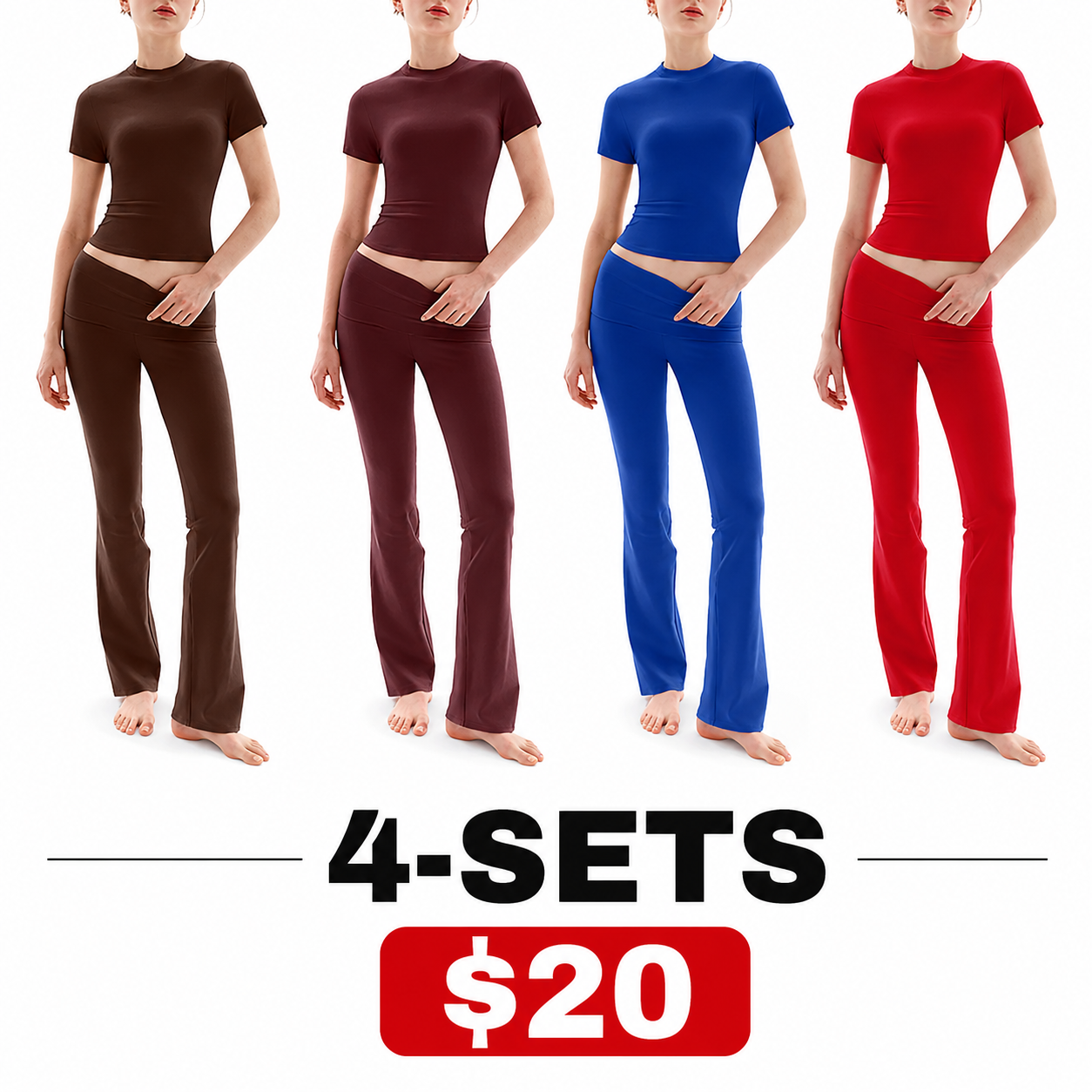 2-Piece Lounge Set