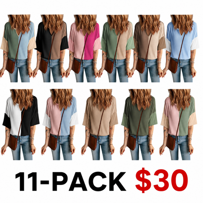 Womens Summer Tops Fashion 2026