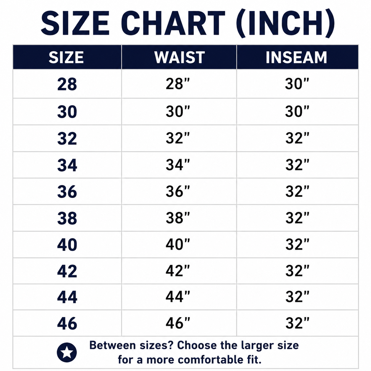 Men's Relaxed Fit Straight Leg Jeans