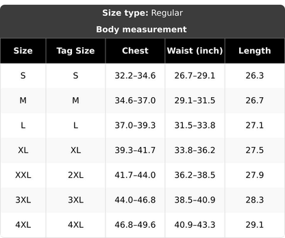 Men's Compression High Stretch Tummy Shapewear Tank Tops