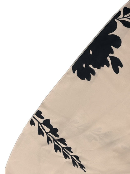 Women's Fashion Casual Chic Floral Print Sleeveless Dress