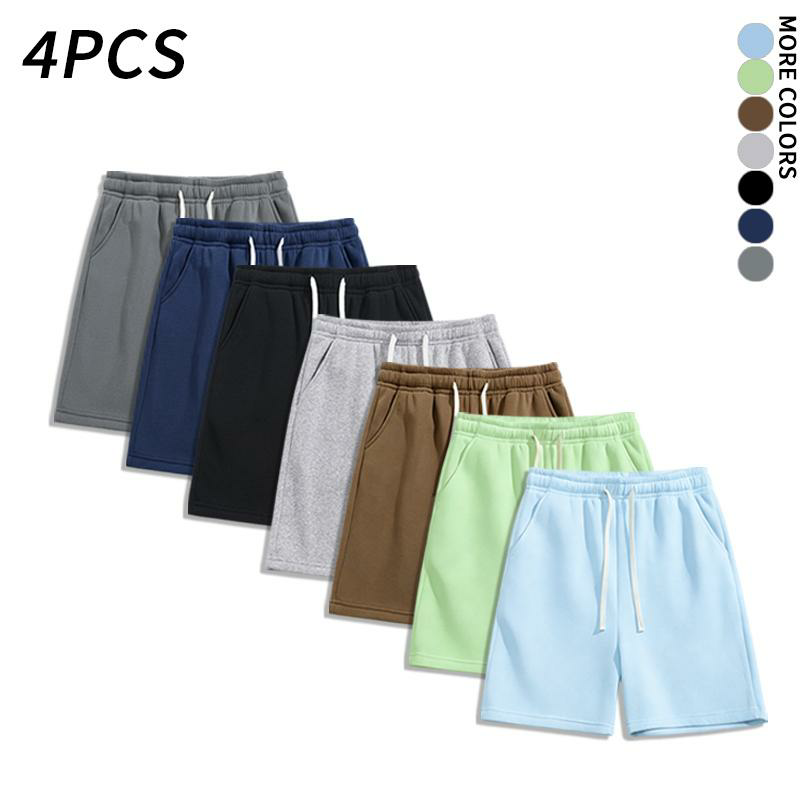 Men’s Shorts, Simple Basic Style, Great Value