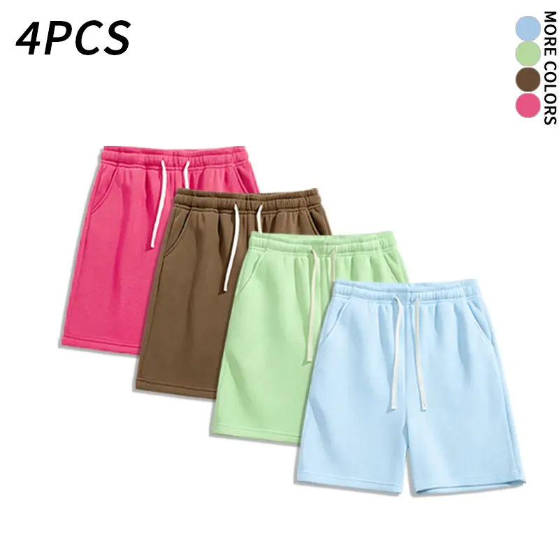 Men’s Shorts, Simple Basic Style, Great Value