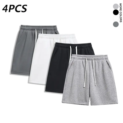 Men’s Shorts, Simple Basic Style, Great Value