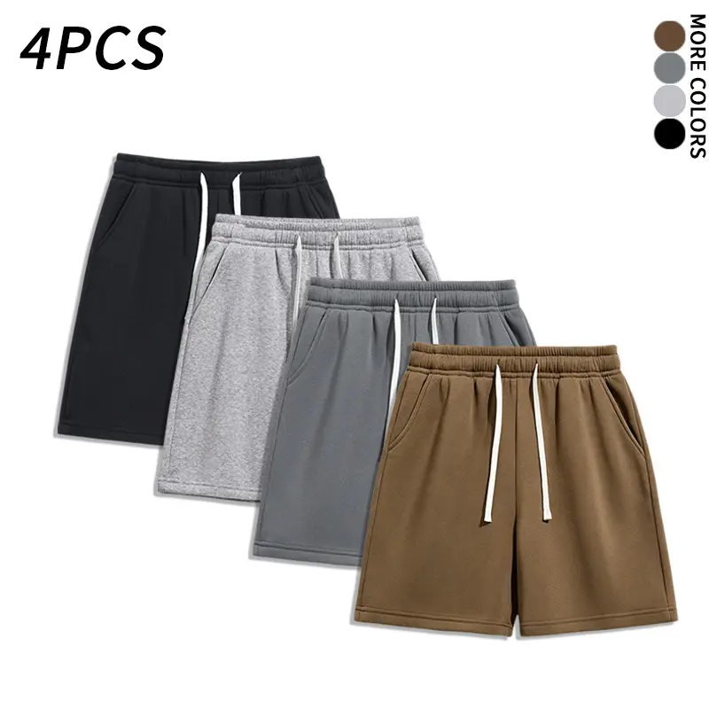 Men’s Shorts, Simple Basic Style, Great Value