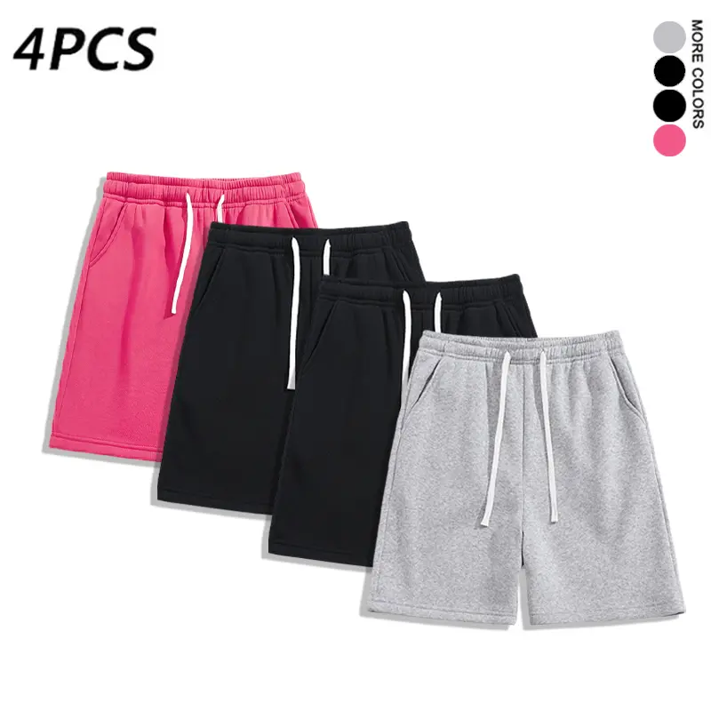 Men’s Shorts, Simple Basic Style, Great Value