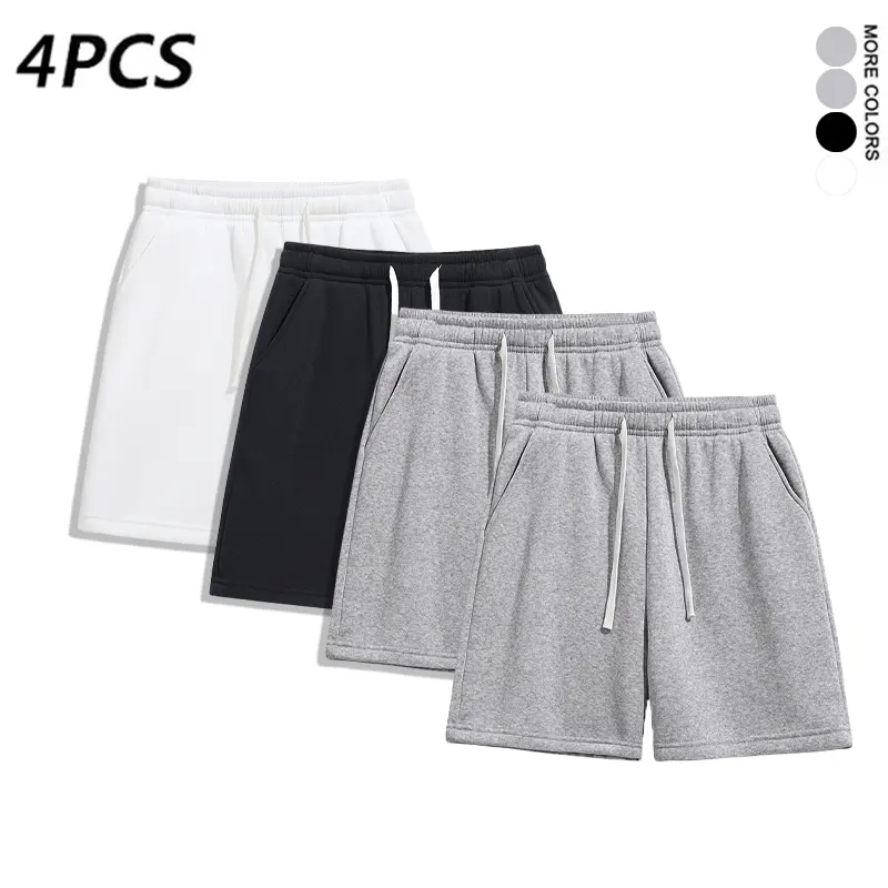 Men’s Shorts, Simple Basic Style, Great Value