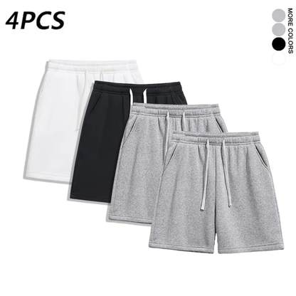 Men’s Shorts, Simple Basic Style, Great Value
