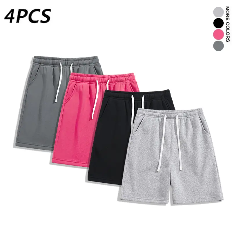 Men’s Shorts, Simple Basic Style, Great Value