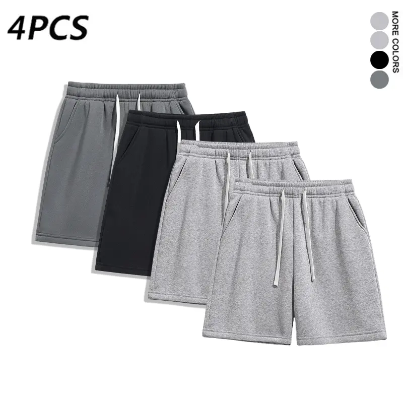 Men’s Shorts, Simple Basic Style, Great Value