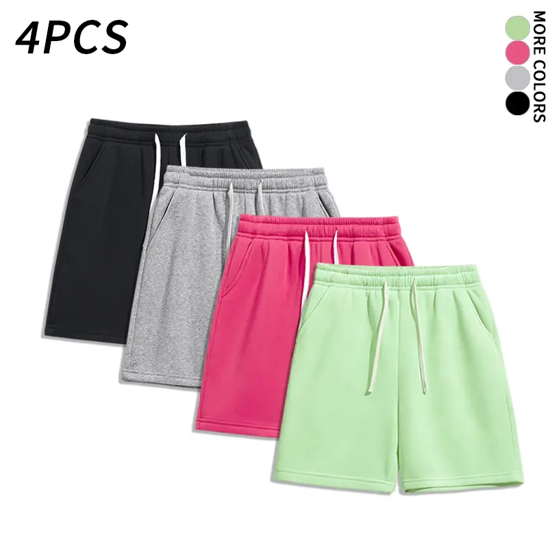Men’s Shorts, Simple Basic Style, Great Value