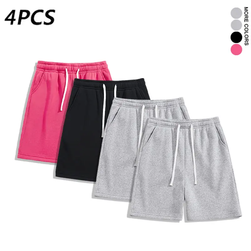 Men’s Shorts, Simple Basic Style, Great Value