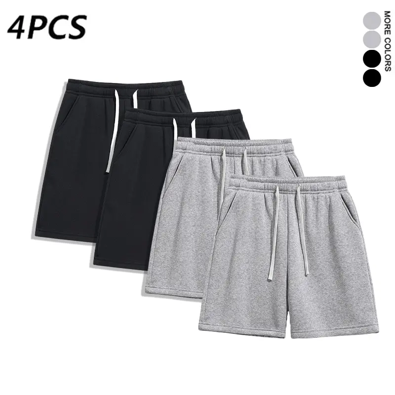 Men’s Shorts, Simple Basic Style, Great Value