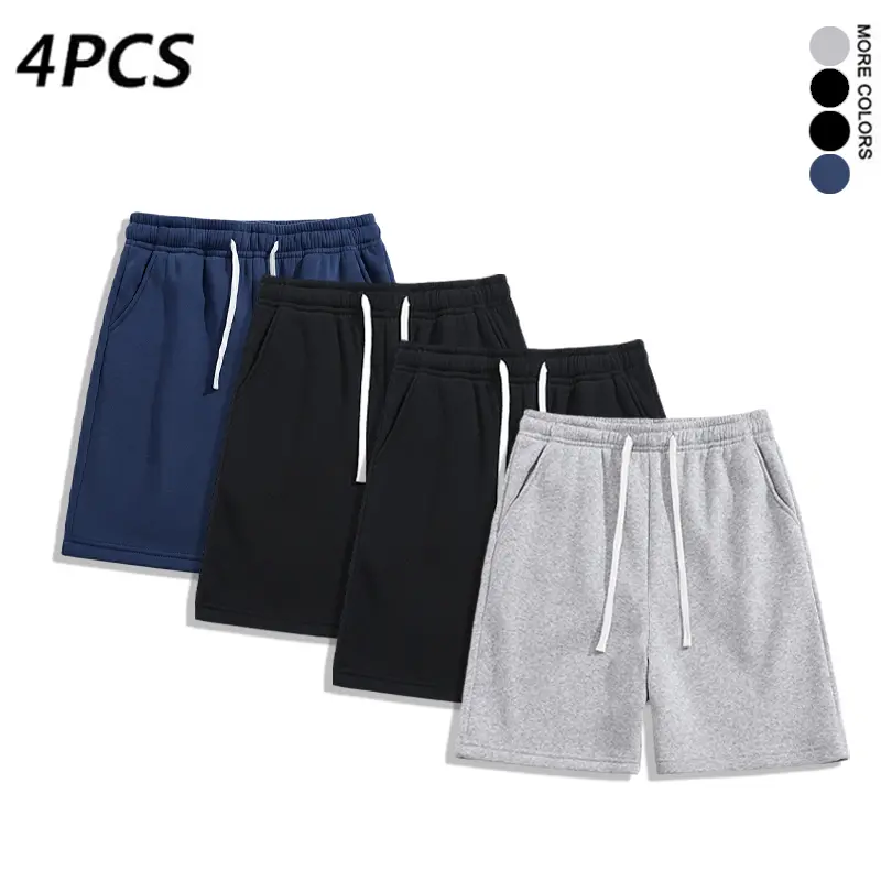 Men’s Shorts, Simple Basic Style, Great Value