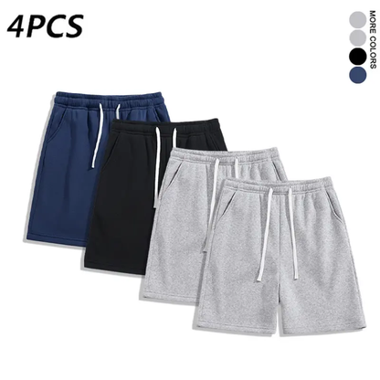Men’s Shorts, Simple Basic Style, Great Value