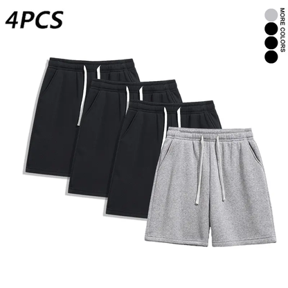 Men’s Shorts, Simple Basic Style, Great Value