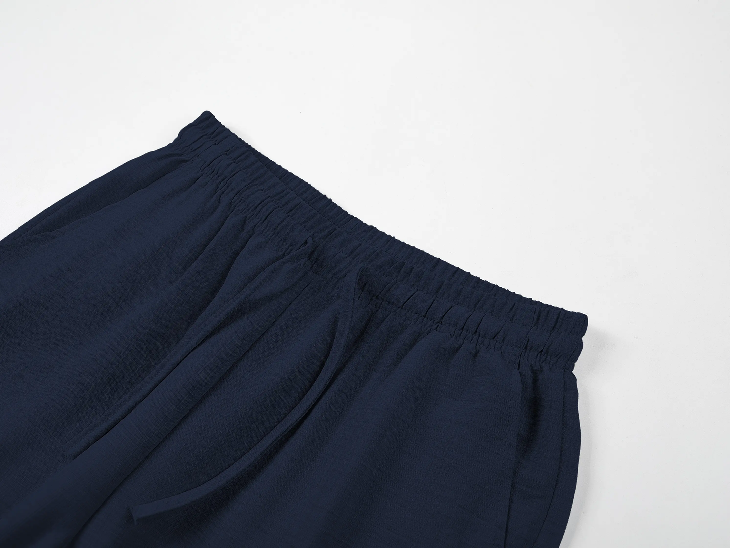 Women’s 6-pack solid-color loose casual pants