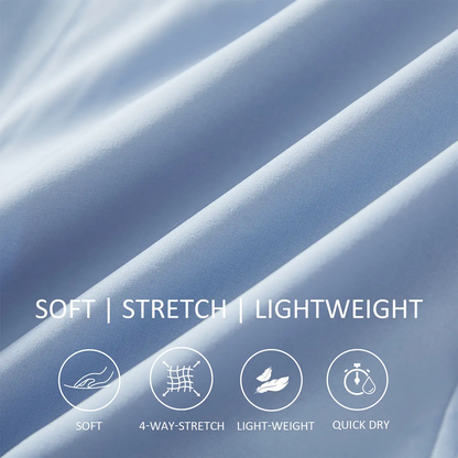 Women's High-Waist Quick Dry Athletic Shorts (3"/5"/7" Inseam)