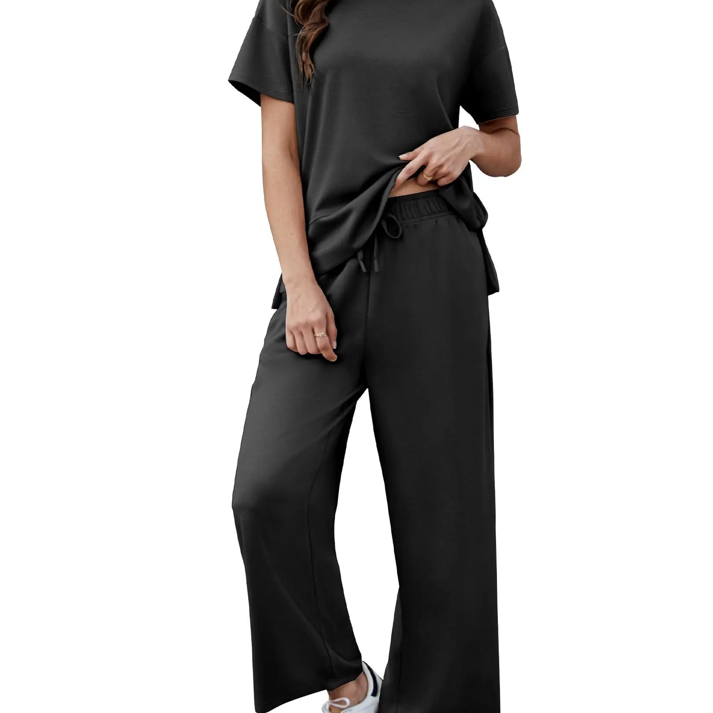 Women's Two-Piece Set: Summer Outfit