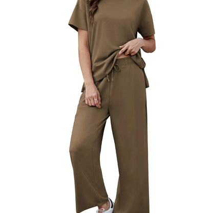 Women's Two-Piece Set: Summer Outfit