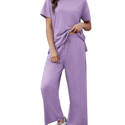 Women's Two-Piece Set: Summer Outfit