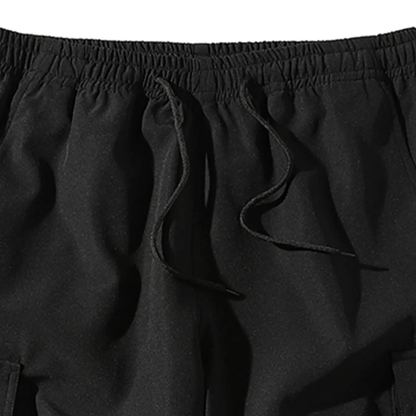 Men's 8-Pack Multi-Pocket Cargo Shorts