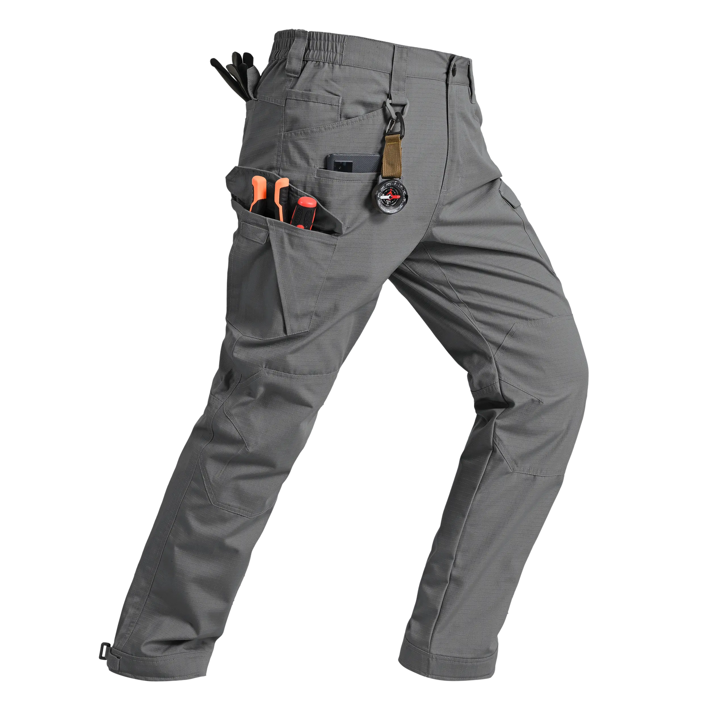 Men's Tactical Ripstop Pants
