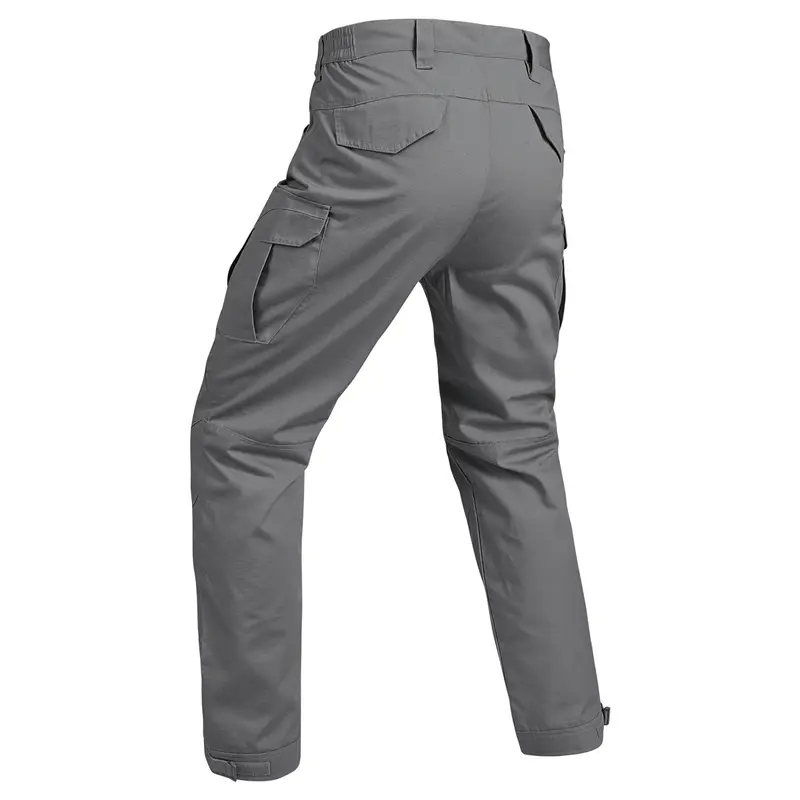 Men's Tactical Ripstop Pants