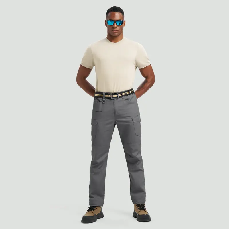 Men's Tactical Ripstop Pants