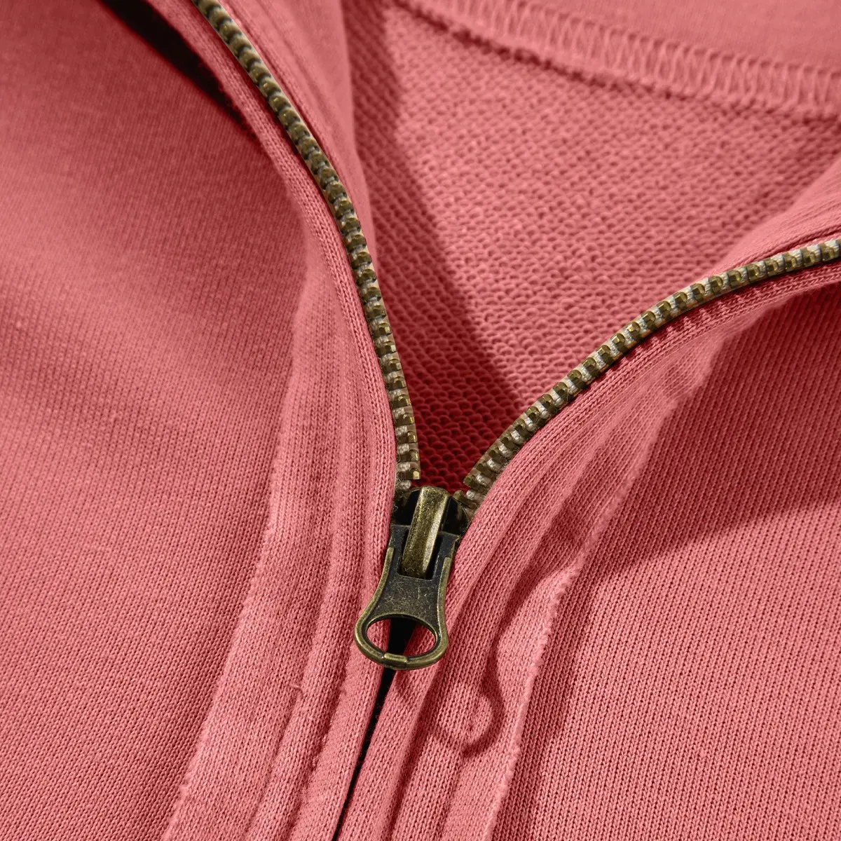 Women's Half-Zip Waffle Knit Tops