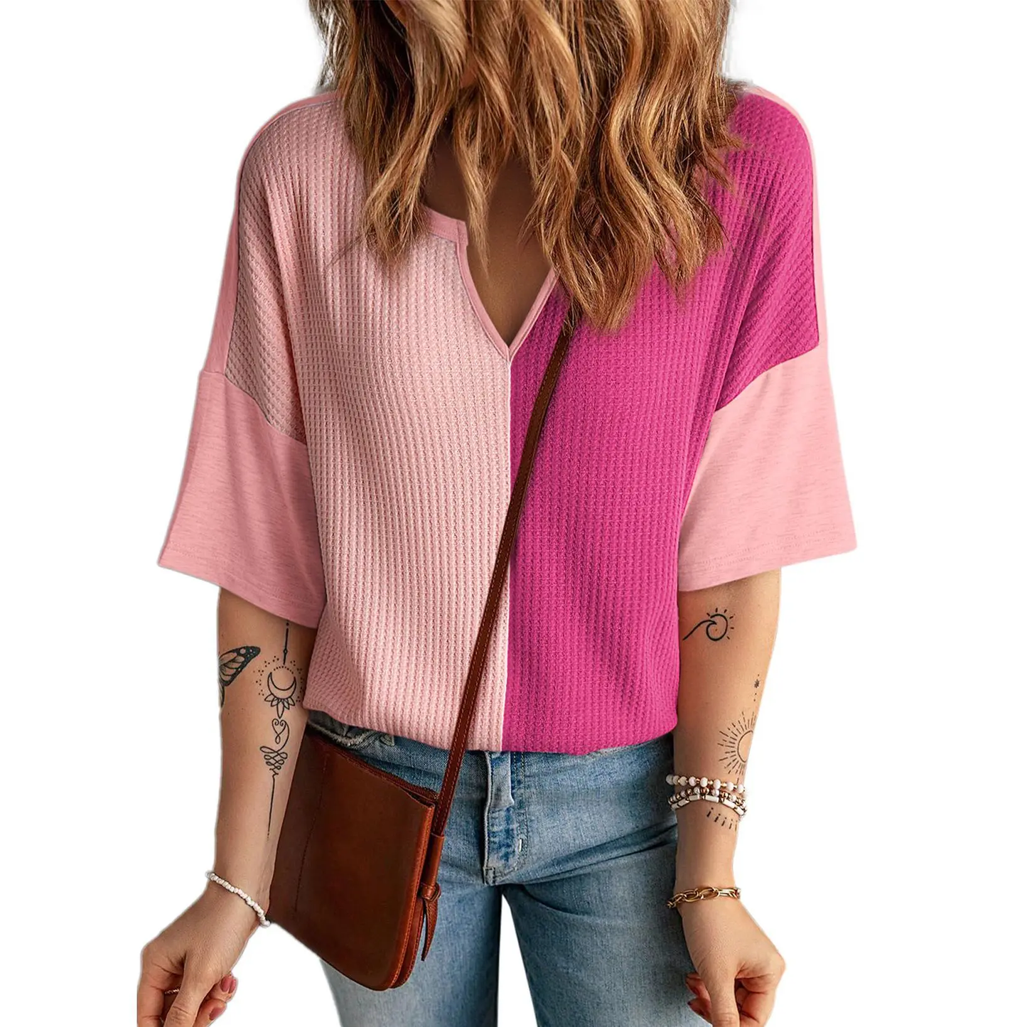 Womens Summer Tops Fashion 2026
