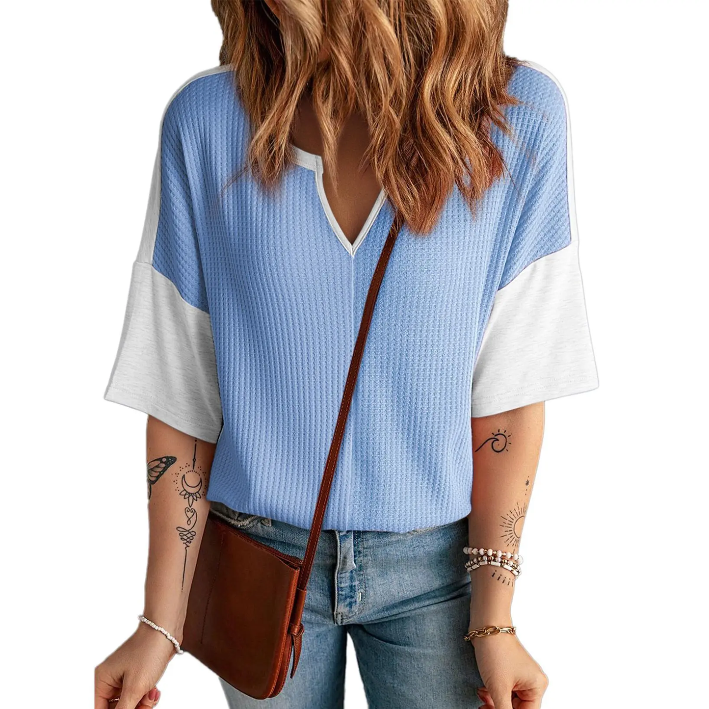 Womens Summer Tops Fashion 2026