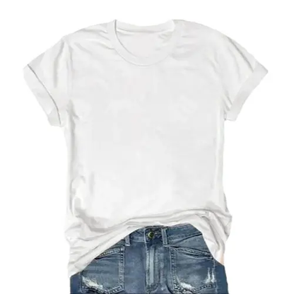 【Limited time deal】Women's Summer Undershirt Short Sleeve T-Shirt