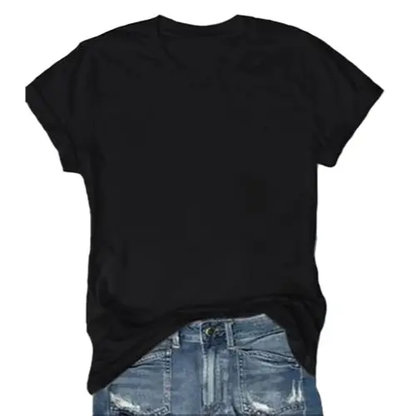 【Limited time deal】Women's Summer Undershirt Short Sleeve T-Shirt