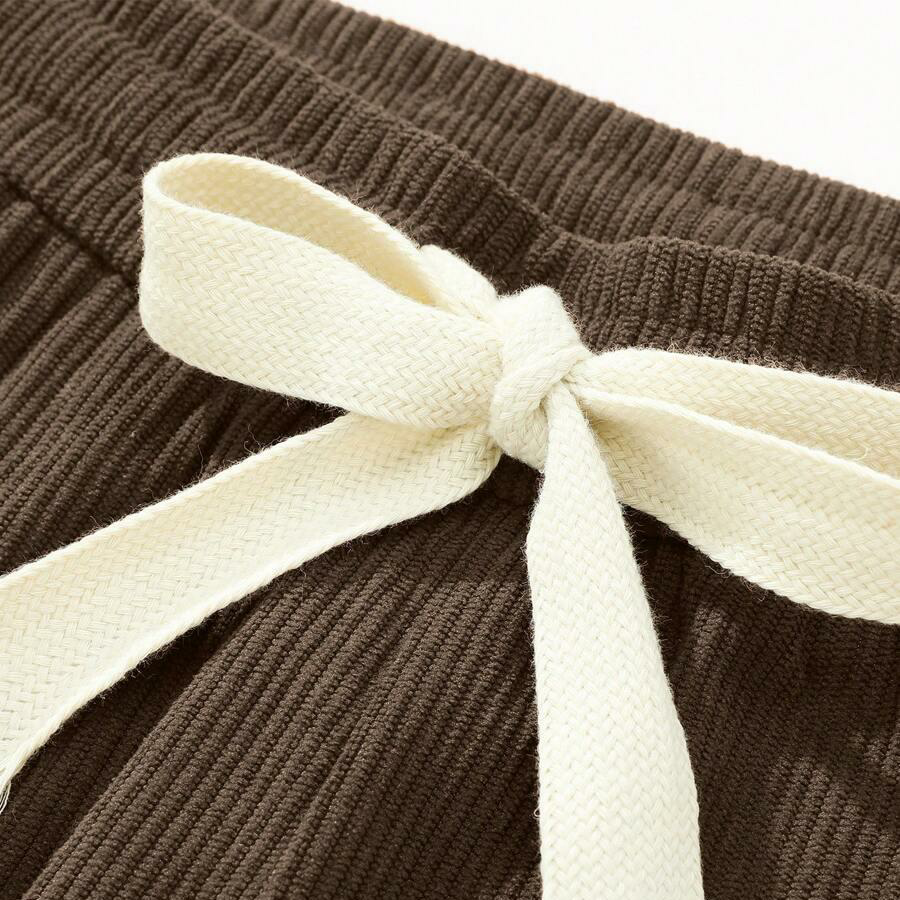 Men’s corduroy casual pants for spring and autumn