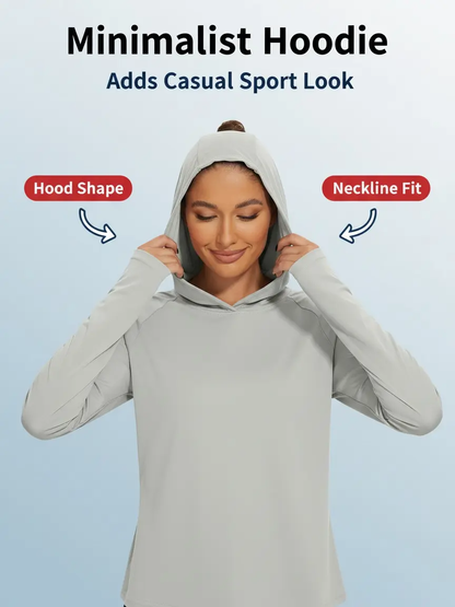 Women's 5-Piece Hoodie Set Soft Long-Sleeve T-Shirts