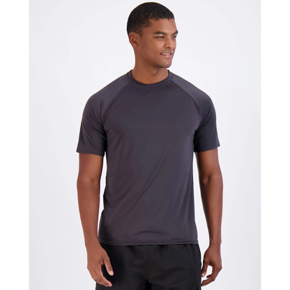 4-Pack Men's UPF 50+ Quick-Dry Rash Guard Shirts | Big & Tall
