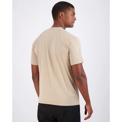4-Pack Men's UPF 50+ Quick-Dry Rash Guard Shirts | Big & Tall