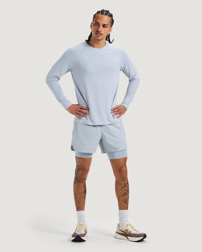 Long Sleeve Athletic Fitted Tee