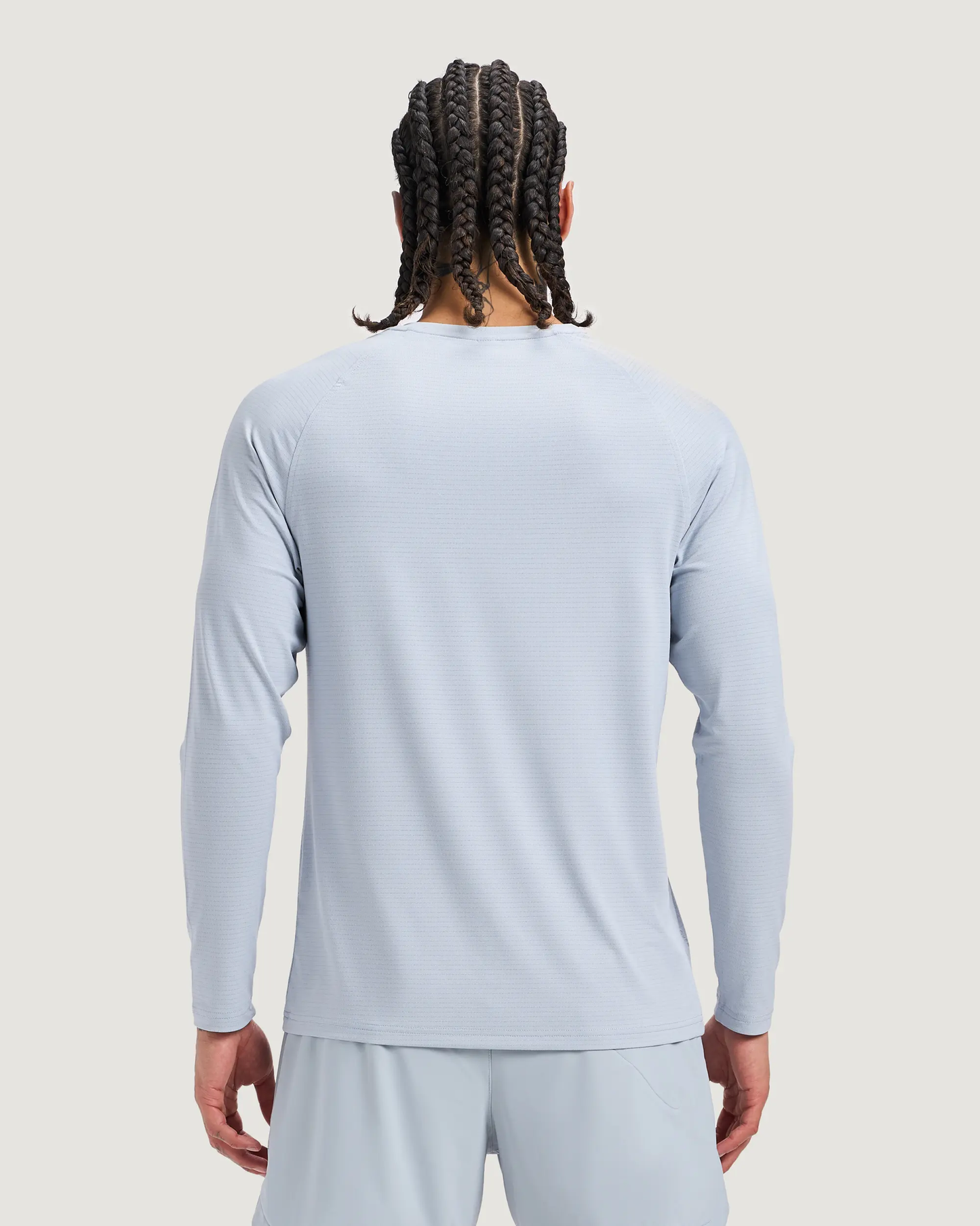 Long Sleeve Athletic Fitted Tee