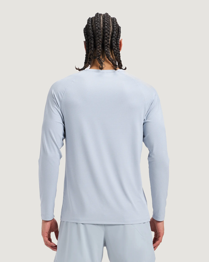 Long Sleeve Athletic Fitted Tee