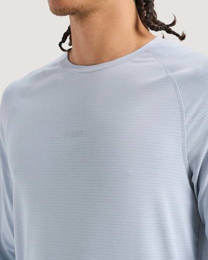 Long Sleeve Athletic Fitted Tee
