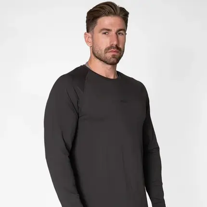 Long Sleeve Athletic Fitted Tee