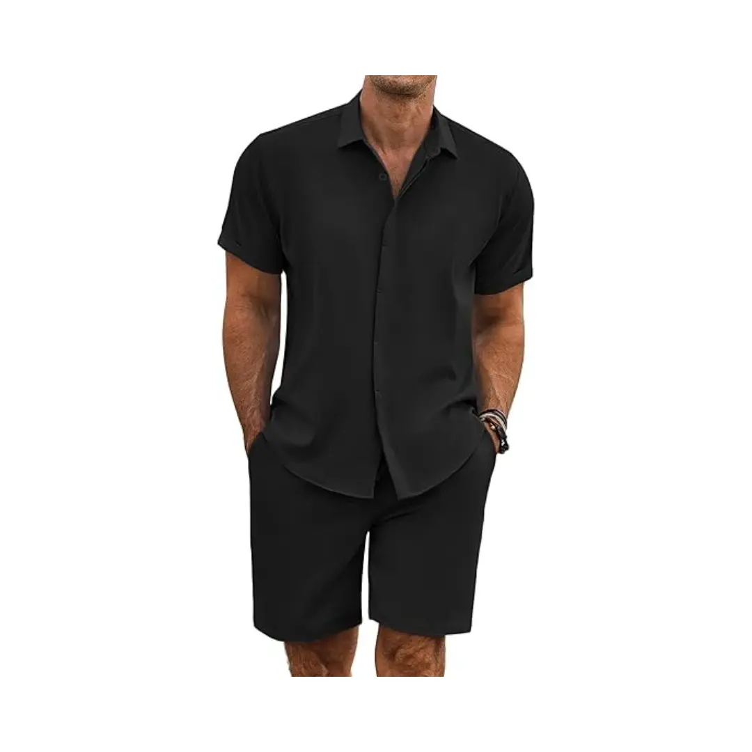 Men's Summer Beach Outfit 2-Piece