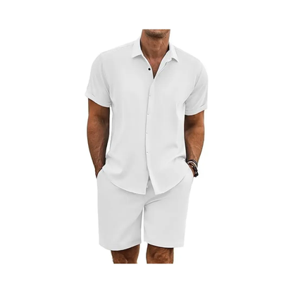 Men's Summer Beach Outfit 2-Piece
