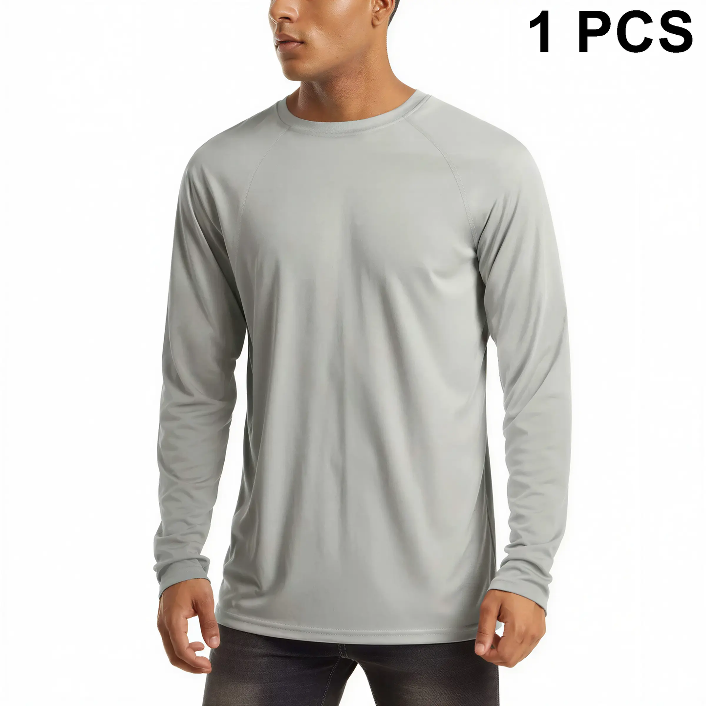 Men's UPF 50+ Long Sleeves