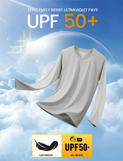 Men's UPF 50+ Long Sleeves