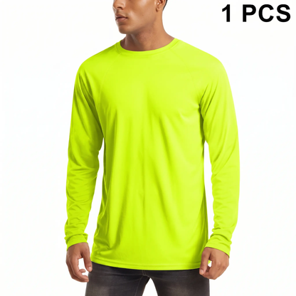 Men's UPF 50+ Long Sleeves
